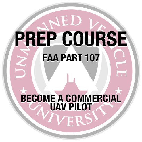UVU FAA Part 107 Prep Course